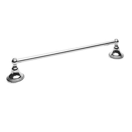 Newport Brass 30" Towel Bar in Polished Chrome 15-03/26